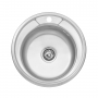 Кухонная мойка Kroner KRP Satin – 490 (0.6 мм) CV022764