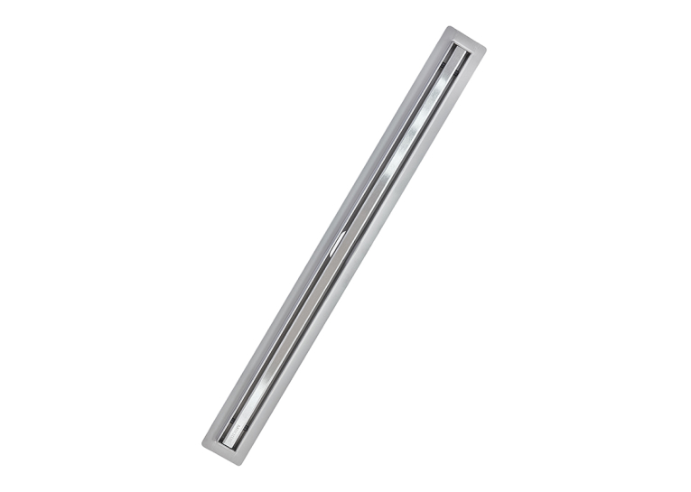 Душовий трап із нержавіючої сталі SUS304 Mixxus Drain-05-60-Slim (30x600 мм) (MI6165)