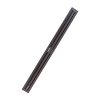Душовий трап з нерж. сталі SUS304 Mixxus Drain-05-70-Slim Black (30x700 мм) (Чорний) (MI6170)