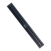 Душовий трап з нерж. сталі SUS304 Mixxus Drain-05-50-Slim Black (30x500мм) (Чорний) (MI6168)