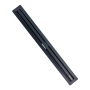 Душевой трап с нерж. стали SUS304 Mixxus Drain-05-50-Slim Black (30x500мм) (Черный) (MI6168)