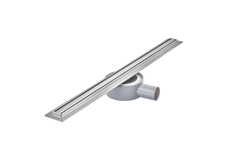 Душовий трап із нержавіючої сталі SUS304 Mixxus Drain-05-60-Slim (30x600 мм) (MI6165)