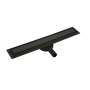 Душевой трап Koer FD29-70x600-Black из нержавеющей стали SUS304 70x600мм (AC0680)