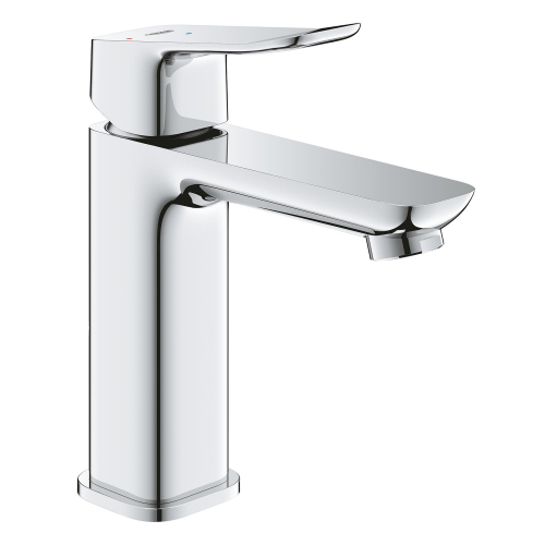 Змішувач для раковини Grohe QuickFix Dice ES M-Size 1018360000 з донним клапаном