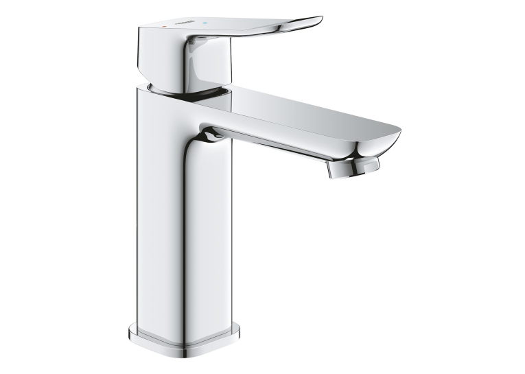 Змішувач для раковини Grohe QuickFix Dice ES M-Size 1018360000 з донним клапаном