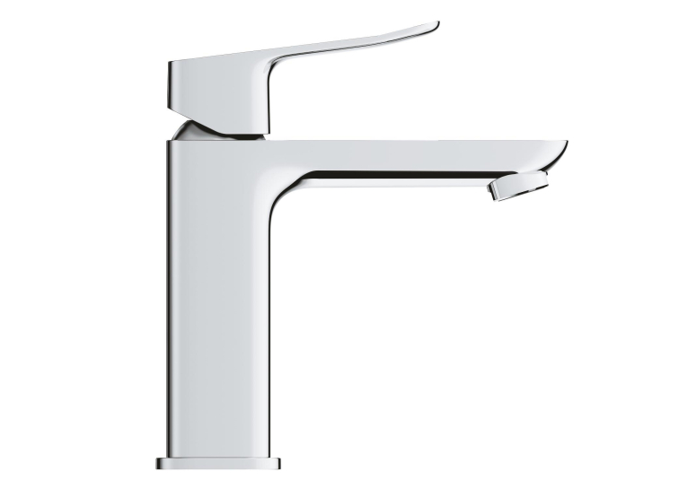 Змішувач для раковини Grohe QuickFix Dice ES M-Size 1018360000 з донним клапаном