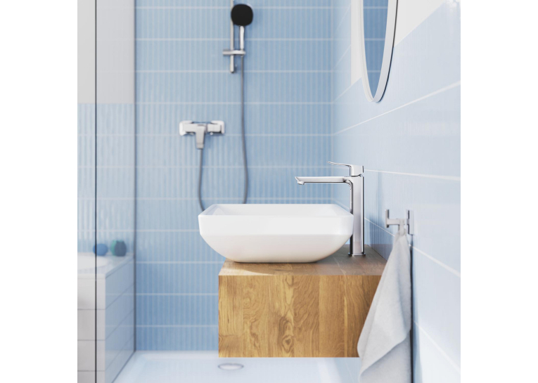 Змішувач для душу Grohe QuickFix Dice 1018740000