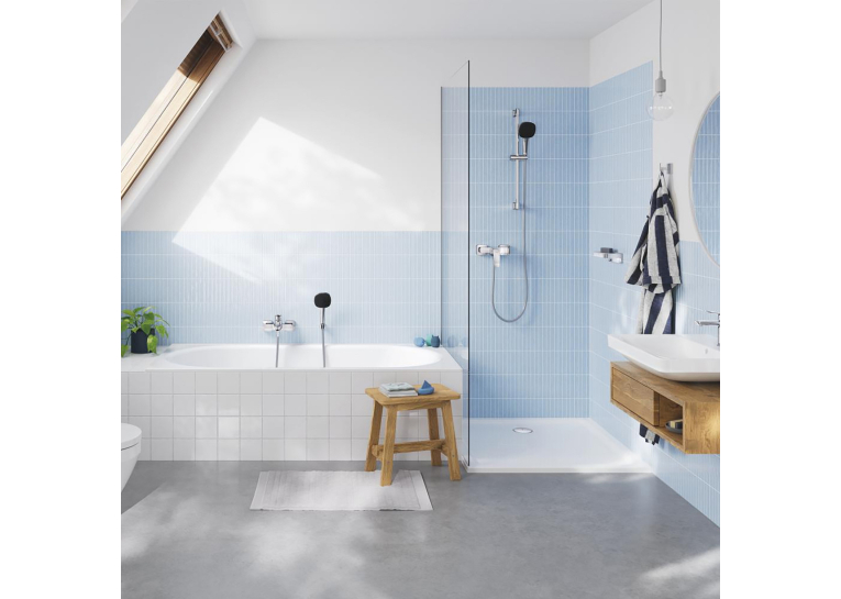 Змішувач для душу Grohe QuickFix Dice 1018740000