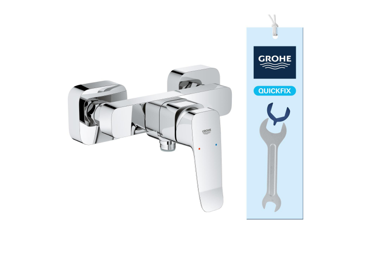 Змішувач для душу Grohe QuickFix Dice 1018740000