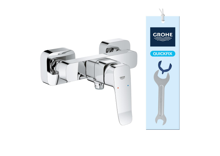 Змішувач для душу Grohe QuickFix Dice 1018740000