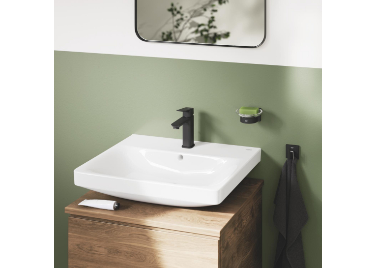 Смеситель для раковины Grohe QuickFix Dice ES M-Size 1018362430 с донным клапаном
