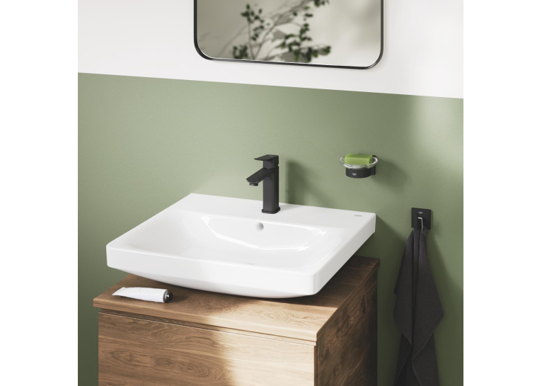 Смеситель для раковины Grohe QuickFix Dice ES M-Size 1018362430 с донным клапаном