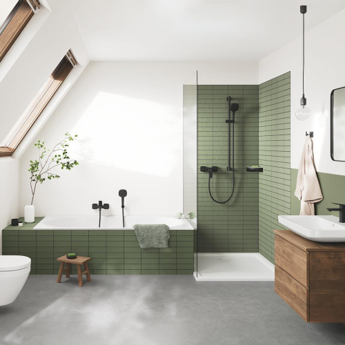 Змішувач для душу Grohe QuickFix Dice 1018742430