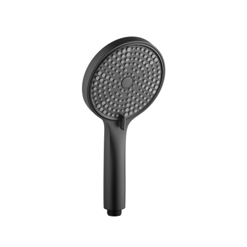 Лійка для ручного душу Kroner Element Чорний 2801512915Z-3801 CV036147