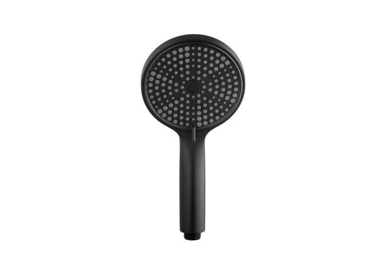 Лійка для ручного душу Kroner Element Чорний 2801512915Z-3801 CV036147
