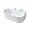 Ванна пристінна Insana WB-Samanta F chrome 170x80x58 ( А0060804 )