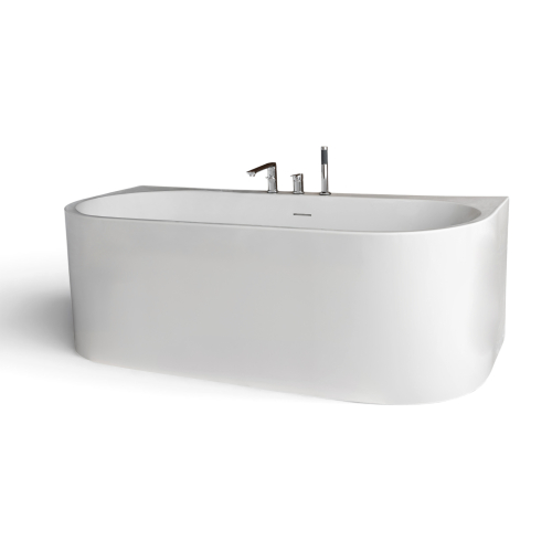 Ванна пристінна Insana WB-Samanta F chrome 170x80x58 ( А0060804 )