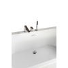 Ванна пристінна Insana WB-Samanta F chrome 170x80x58 ( А0060804 )