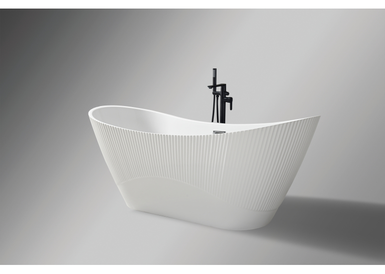Ванна акриловая отдельно стоящая Insana Amina 170 L 170 x 75 x 72 ( А0059314 )