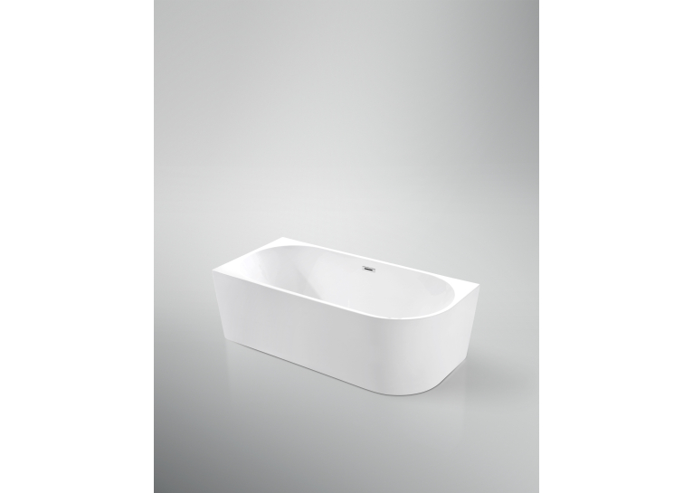 Ванна акриловая отдельно стоящая Insana BS - Afina 160 L 160x80x58 ( А0061140 )