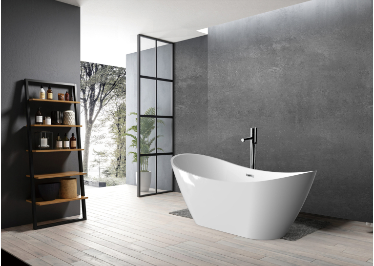 Ванна окремостояча Insana Amina 170x78x68 ( А0056294 )