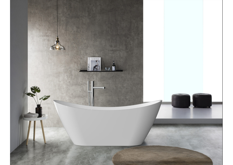Ванна окремостояча Insana Amina 170x78x68 ( А0056294 )