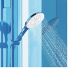 Ручной душ Grohe Rainshower Smartactive 130, 26544LS0