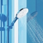 Ручной душ Grohe Rainshower Smartactive 130, 26544LS0