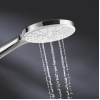 Ручной душ Grohe Rainshower Smartactive 130, 26544LS0