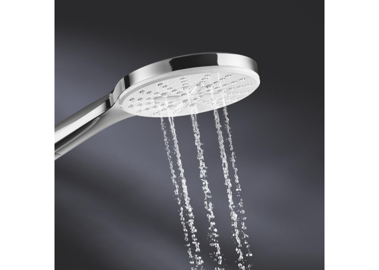 Ручной душ Grohe Rainshower Smartactive 130, 26544LS0