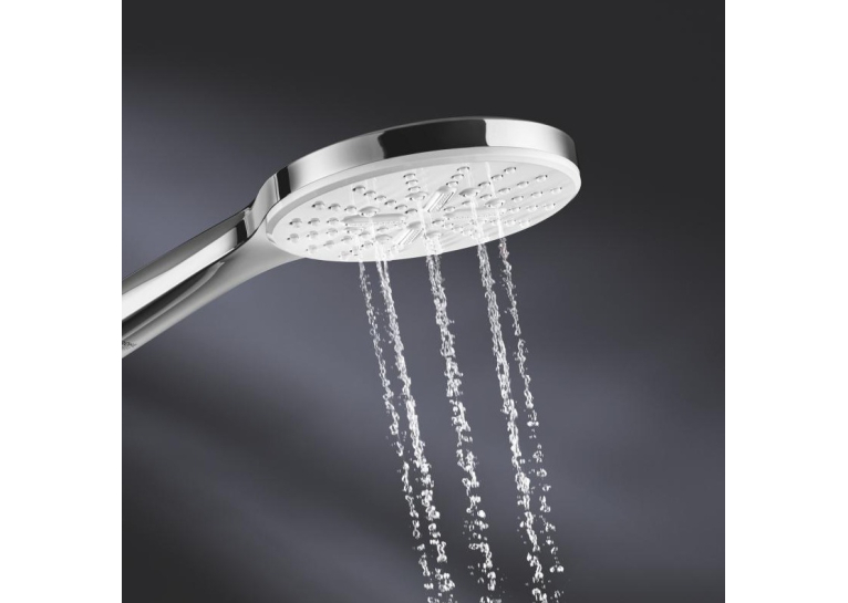 Ручний душ Grohe Rainshower Smartactive 130, 26544LS0