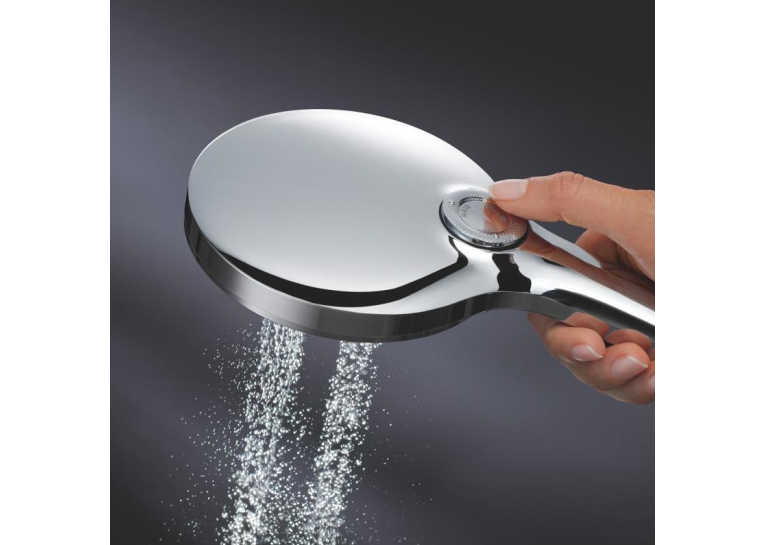 Ручной душ Grohe Rainshower Smartactive 130, 26544LS0