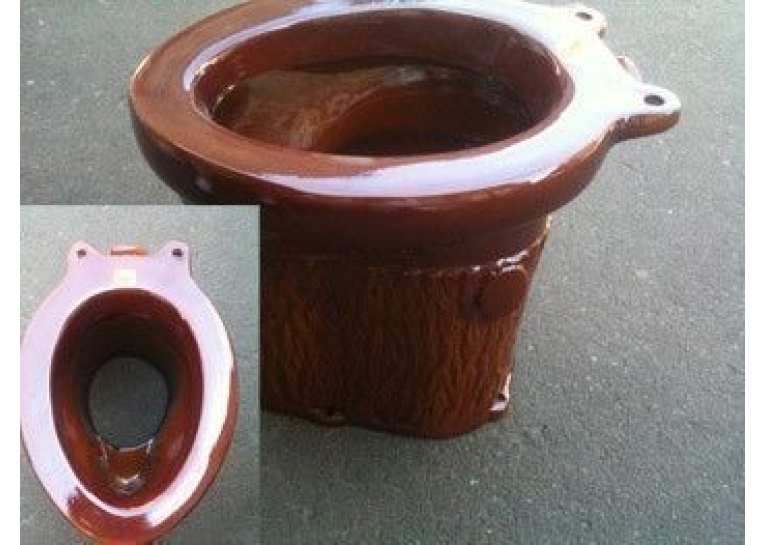 Дачний Унітаз Пенек