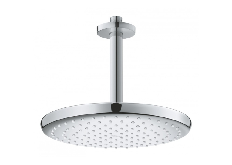 Верхній душ Grohe Tempesta 250 із кронштейном з EcoJoy, 26669000