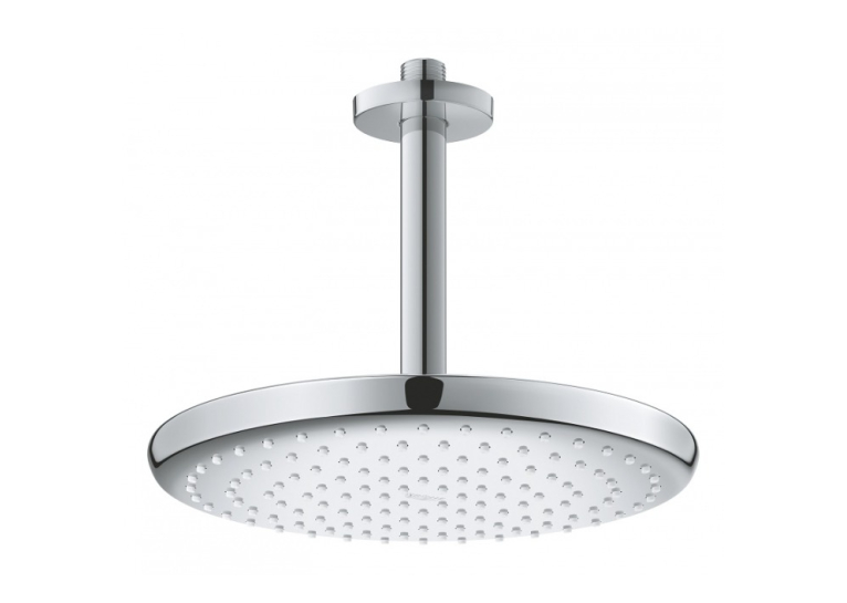 Верхній душ Grohe Tempesta 250 із кронштейном з EcoJoy, 26669000