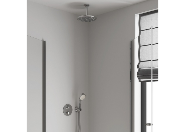 Верхній душ Grohe Tempesta 250 із кронштейном з EcoJoy, 26669000