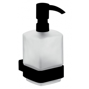 Дозатор для жидкого мыла Emco Loft Black, 0521 133 01