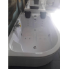 Ванна IRIS TLP-631R кутова права з гідромасажем 180*120*66 см