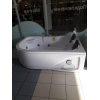 Ванна IRIS TLP-631R кутова права з гідромасажем 180*120*66 см