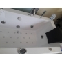 Ванна IRIS TLP-658 прямоугольная  с гидро и аэромассажем 180*90*76 см 