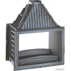 Піч-камін INVICTA 800 Grande Vision Double Face Антрацит 6282-44