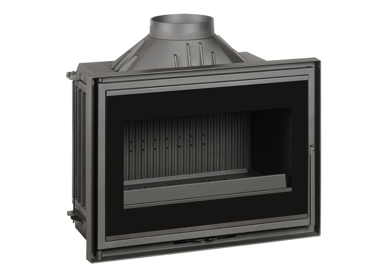 Піч-камін INVICTA 700 Air control Антрацит 6470-43