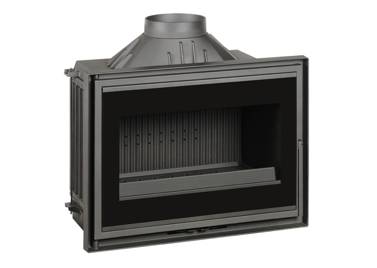 Піч-камін INVICTA 700 Air control Антрацит 6470-43