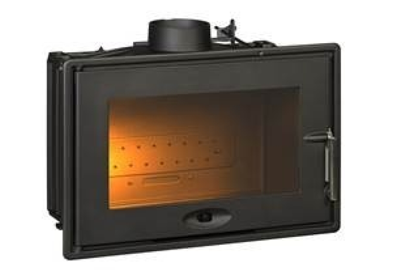 Піч-камін INVICTA 700 OPTIMISE Антрацит 6771-75
