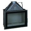 Піч-камін INVICTA 800 Grande Angle Антрацит 9285-75