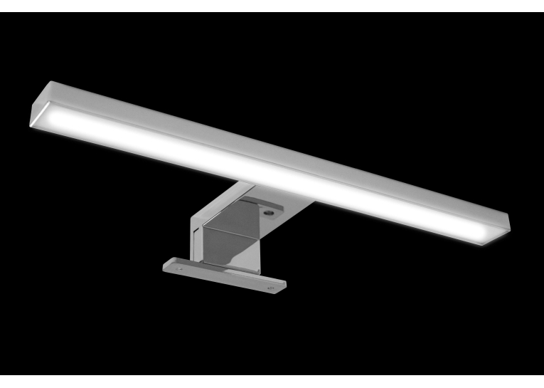 Підсвічування LED AQUA RODOS Omega 4,5W хром, АР000039888