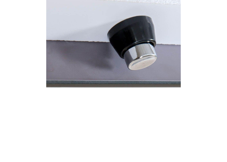 Дзеркало AQUA RODOS ОМЕГА 80 см з LED підсвічуванням, АР000001227 (Білий)
