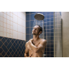 Душевая система с термостатом Hansgrohe Activera S 240 1jet EcoSmart хром 28078000