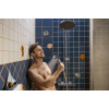 Душевая система с термостатом Hansgrohe Activera S 240 1jet EcoSmart хром 28078000