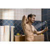 Душевая система с термостатом Hansgrohe Activera S 240 1jet EcoSmart хром 28078000